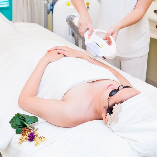 Tự tin tỏa sáng với công nghệ triệt lông vĩnh viễn
